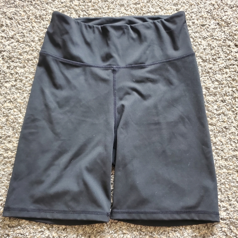 Chelsea Deboer biker shorts